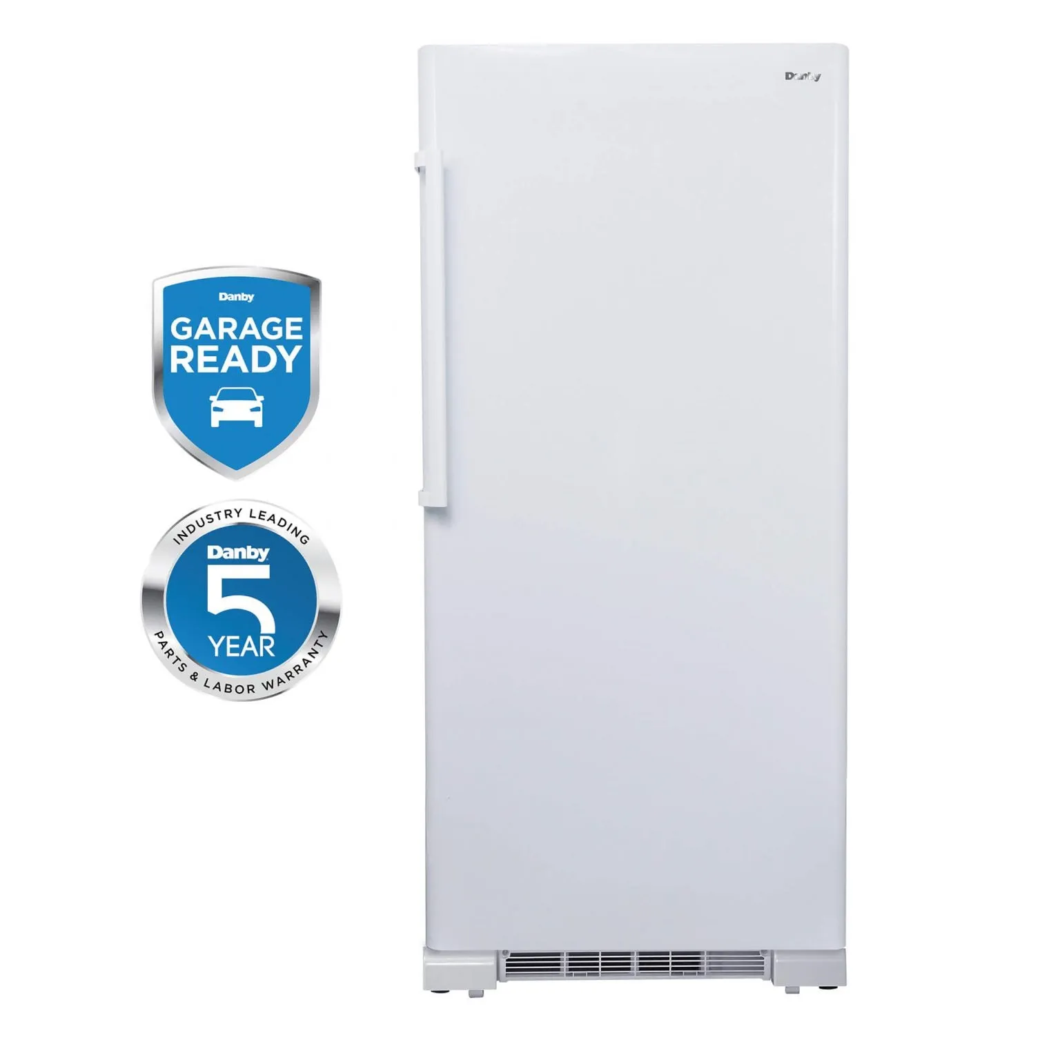 Danby White Frost Free Upright Freezer (16.7 Cu.Ft.) - DUF167A4WDD