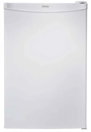 Danby White Manual Defrost Upright Freezer (3.2 Cu.Ft.) - DUFM032A3WDB-3