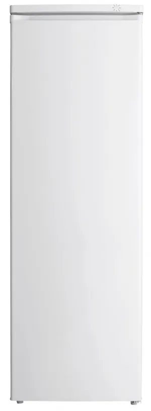 Danby White Manual Defrost Upright Freezer (7.1 Cu.Ft.) - DUF071A3WDB