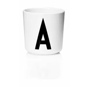 Design Letters Aj Ecozen Children's Cup, A