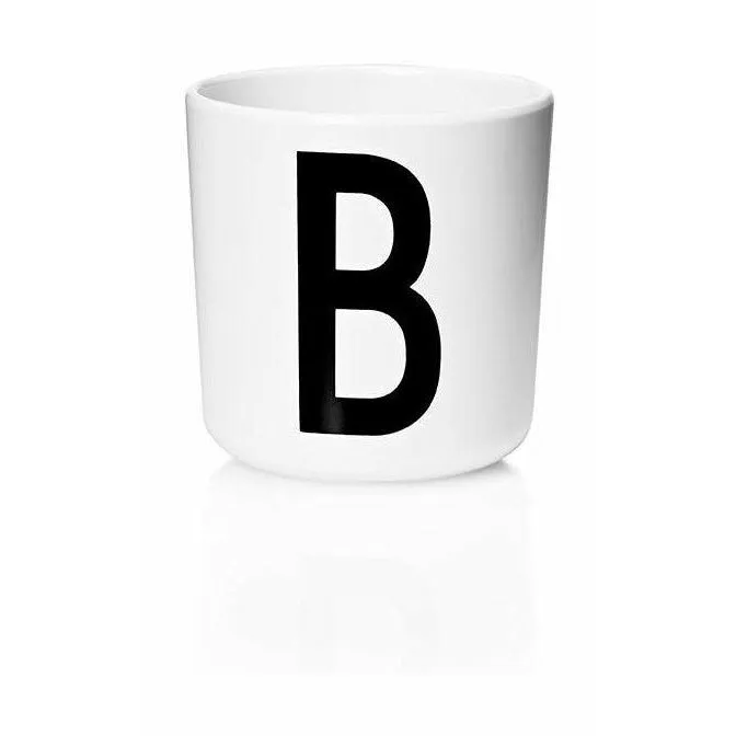 Design Letters Aj Ecozen Children's Cup, B