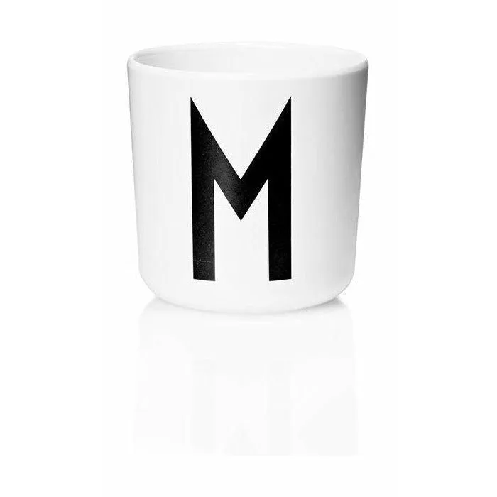 Design Letters Aj Ecozen Children's Cup, M