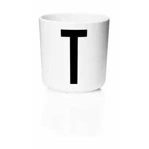 Design Letters Aj Ecozen Children's Mug, T
