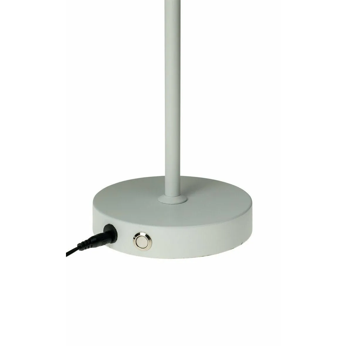Dyberg Larsen Roma Table Lamp Matt White, 20cm