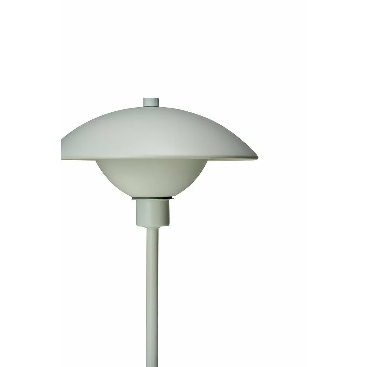 Dyberg Larsen Roma Table Lamp Matt White, 20cm