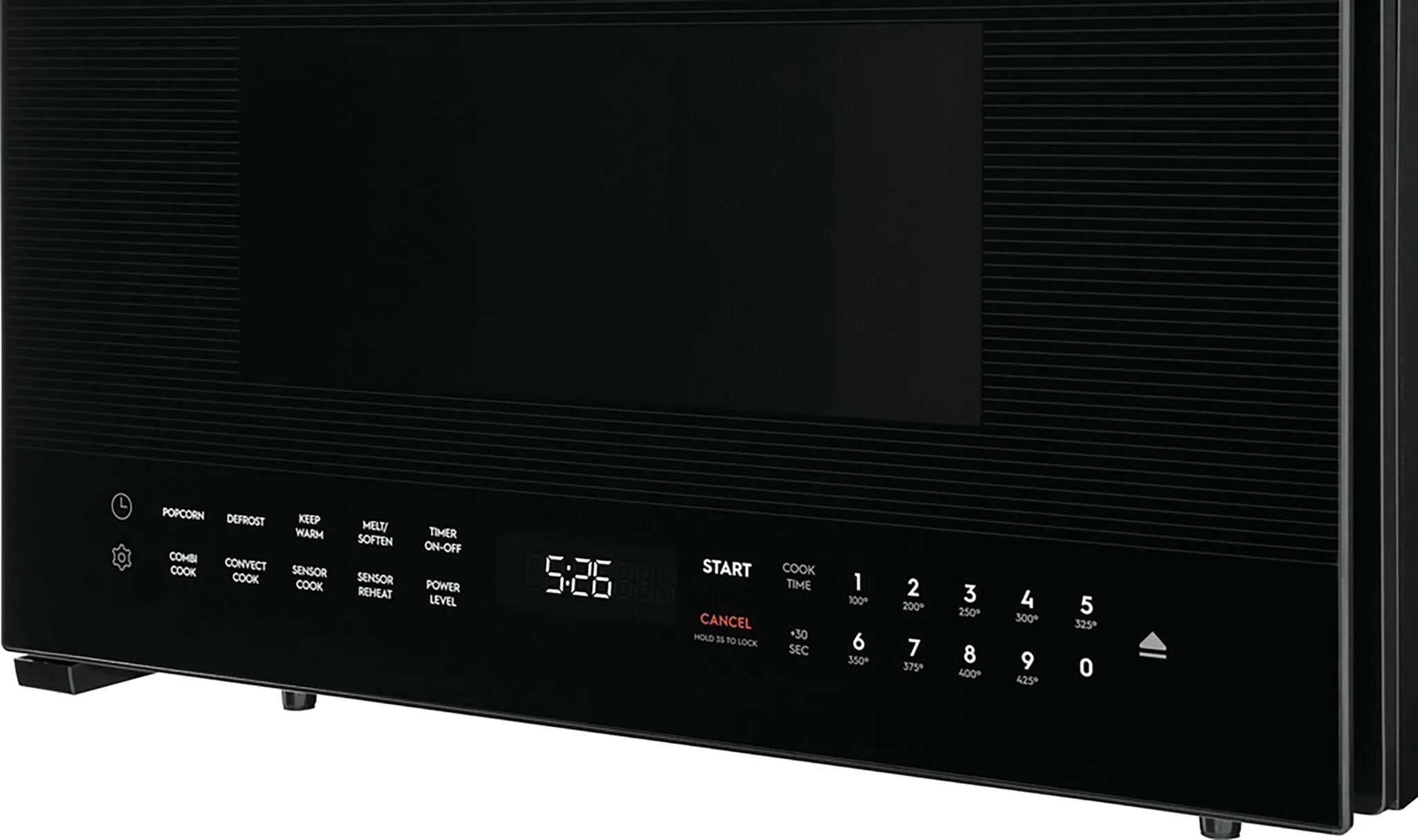 Electrolux Black Built-In Microwave Oven (1.5 Cu. Ft.) - EMBS2411AB