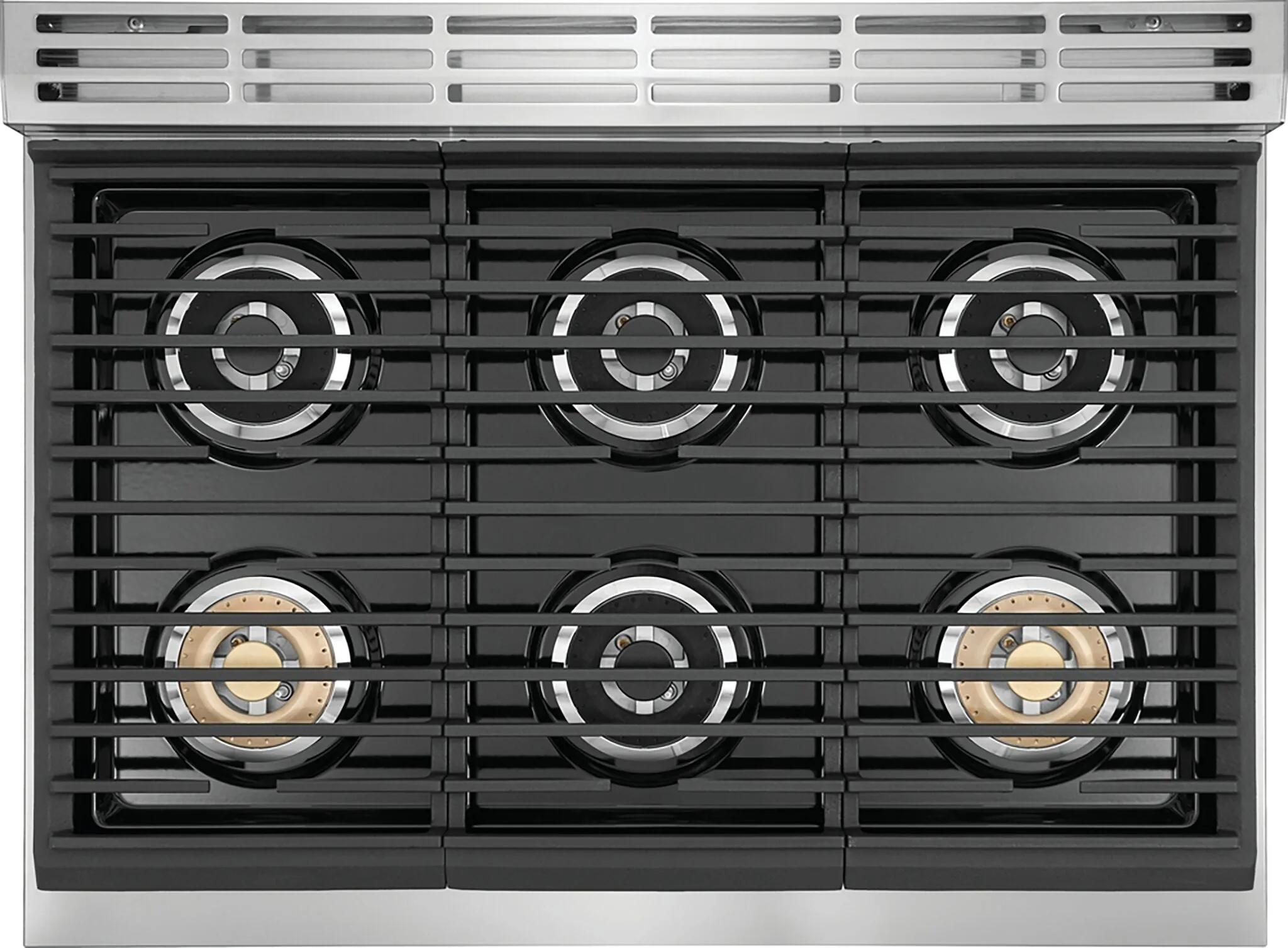 Electrolux Stainless Steel 36" Gas Cooktop - ECCG3672AS