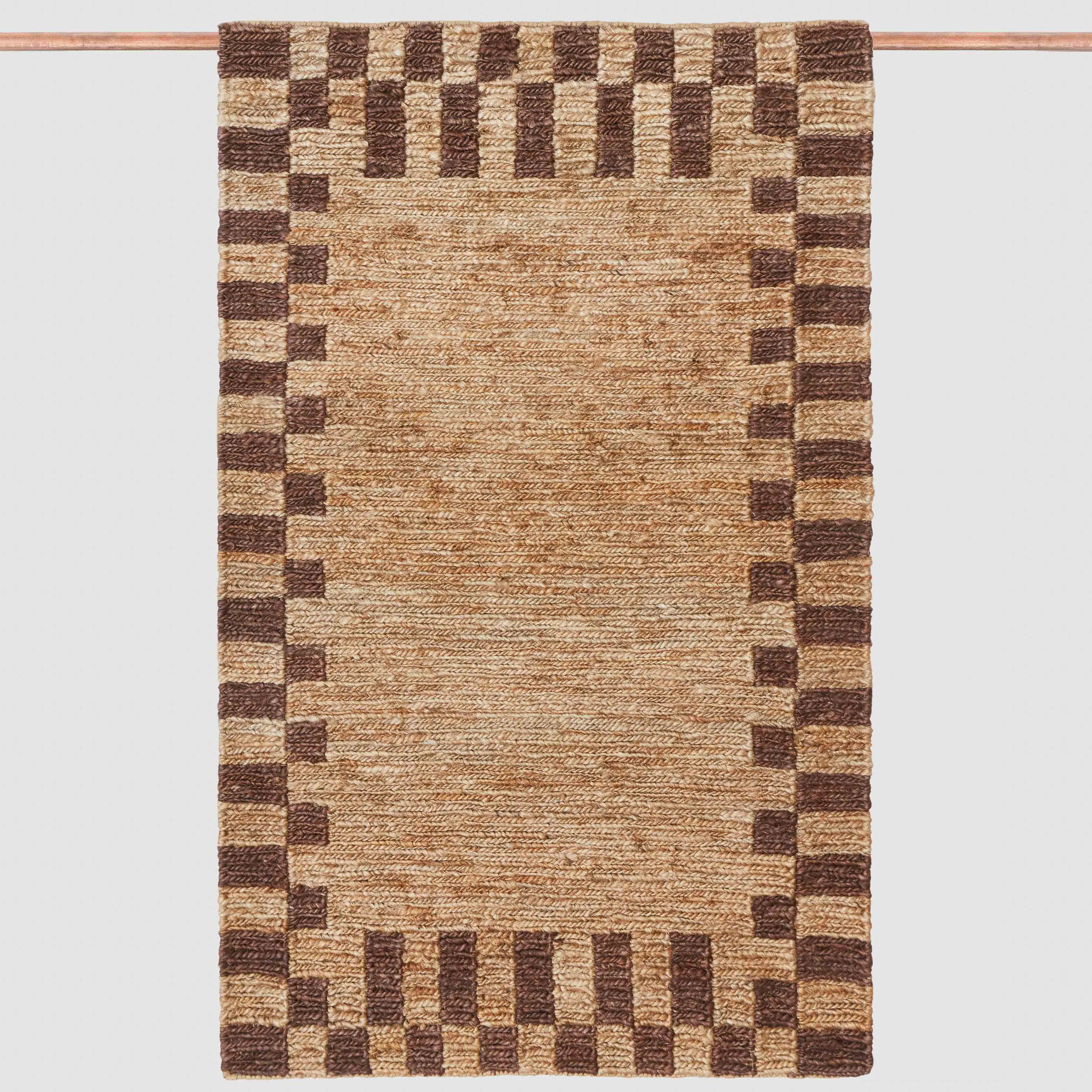 Elora Jute Accent Rug The Citizenry