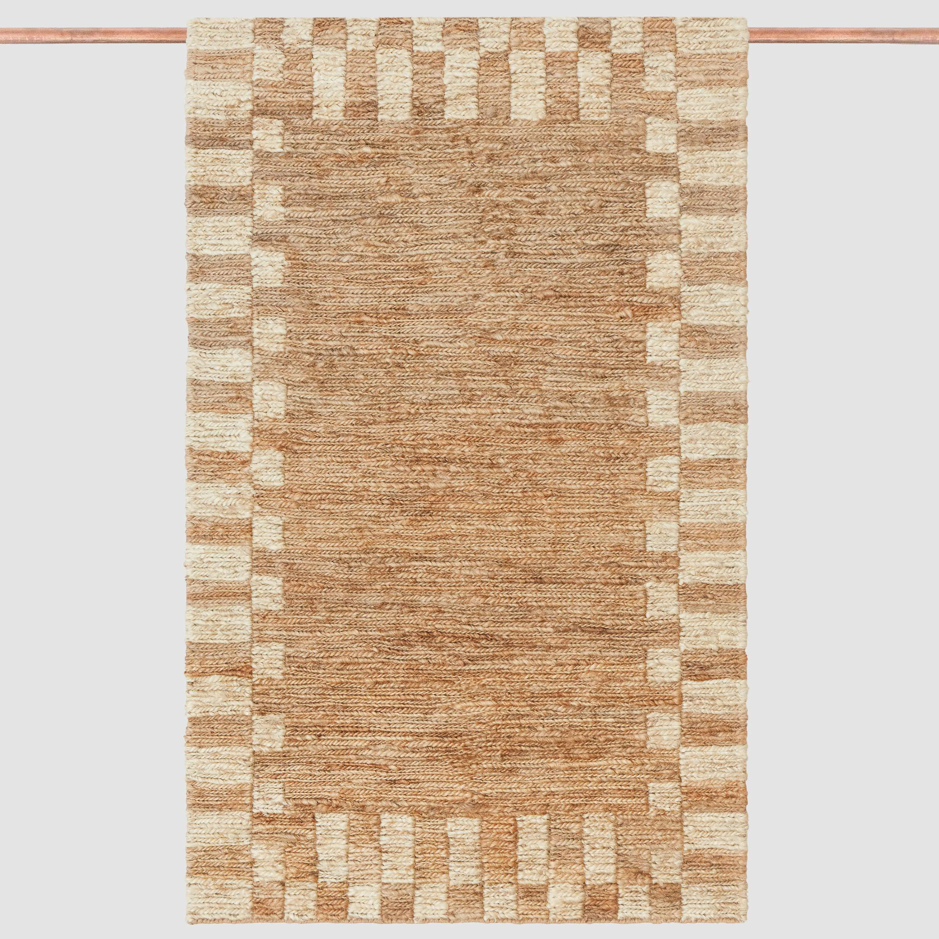 Elora Jute Accent Rug The Citizenry