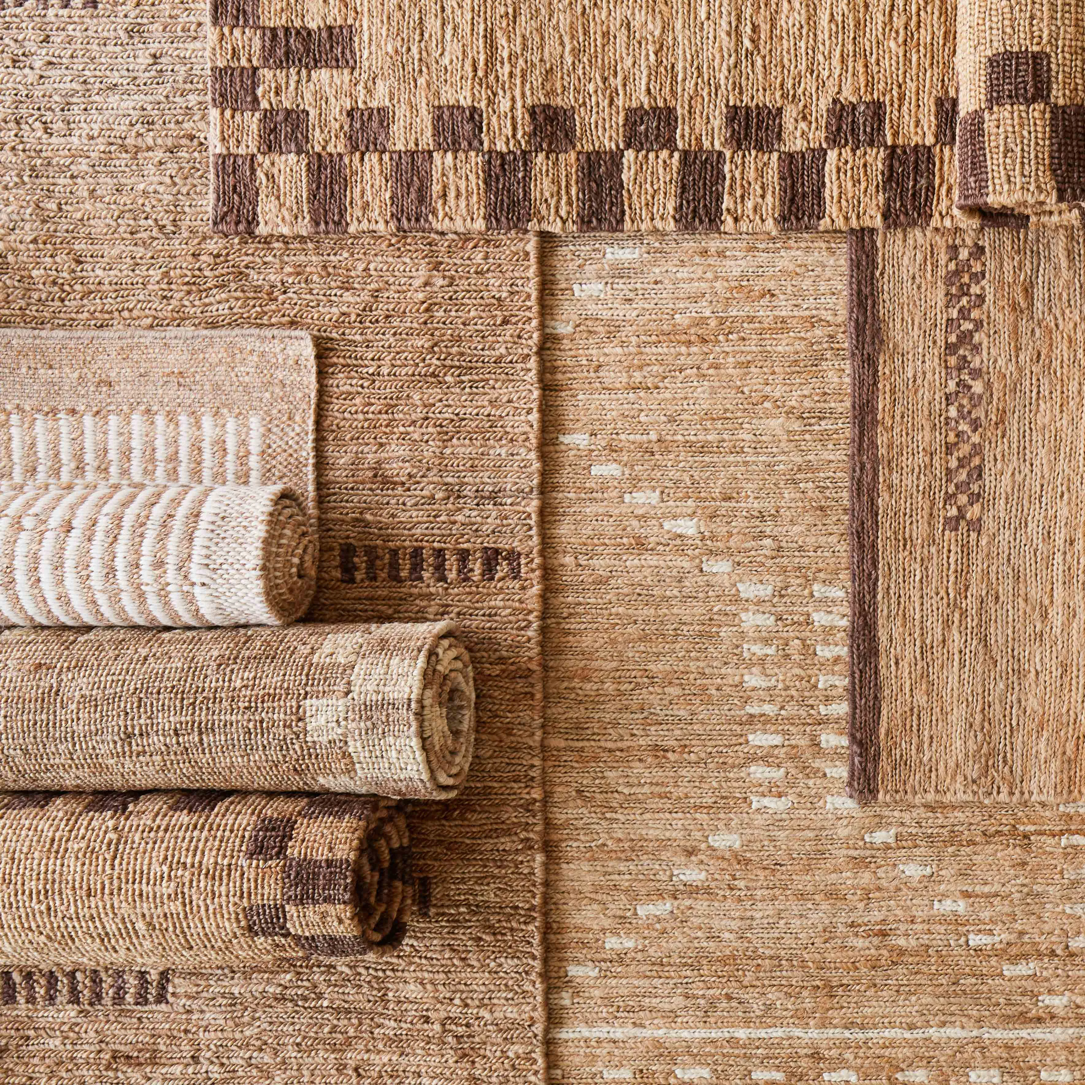 Elora Jute Accent Rug The Citizenry