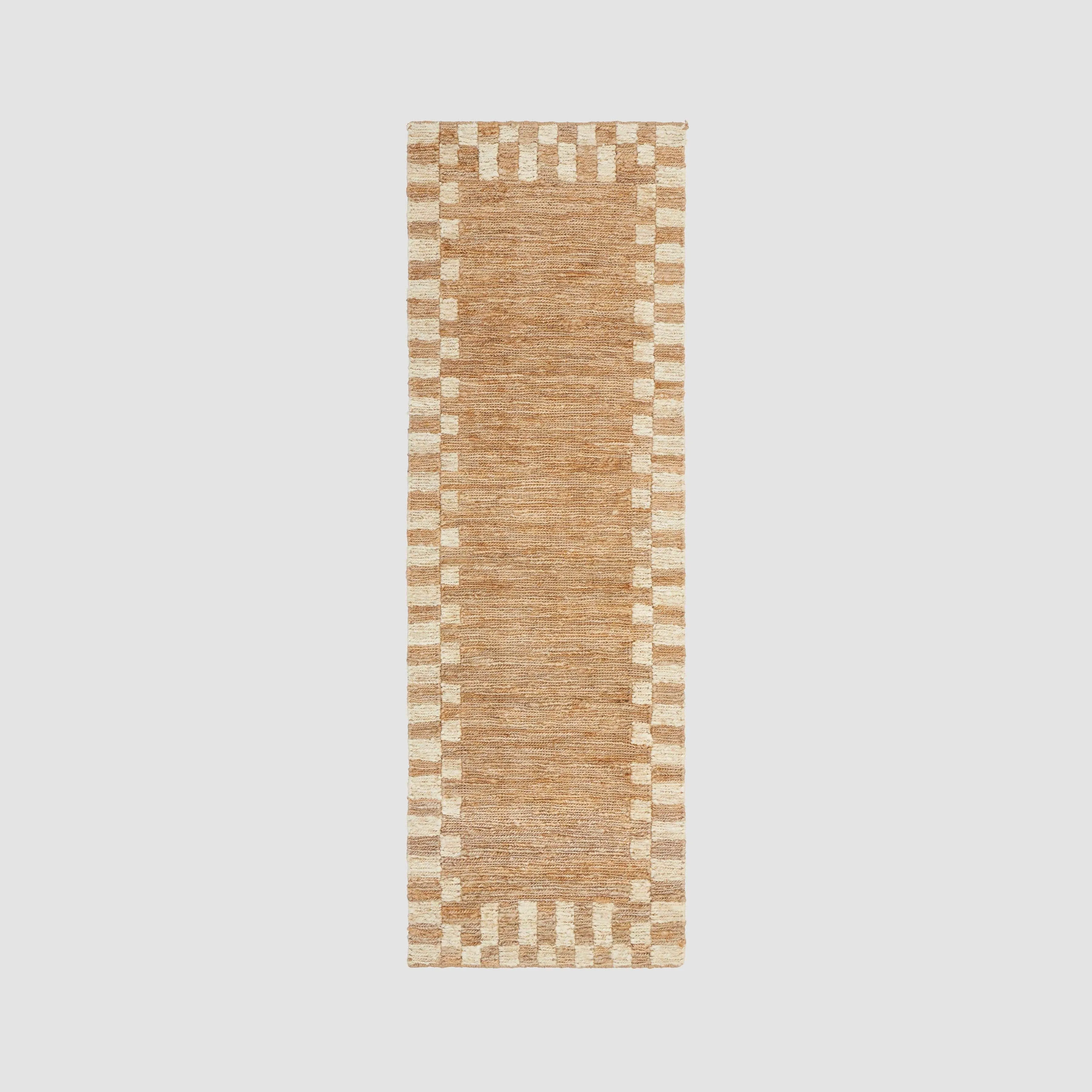 Elora Jute Accent Rug The Citizenry
