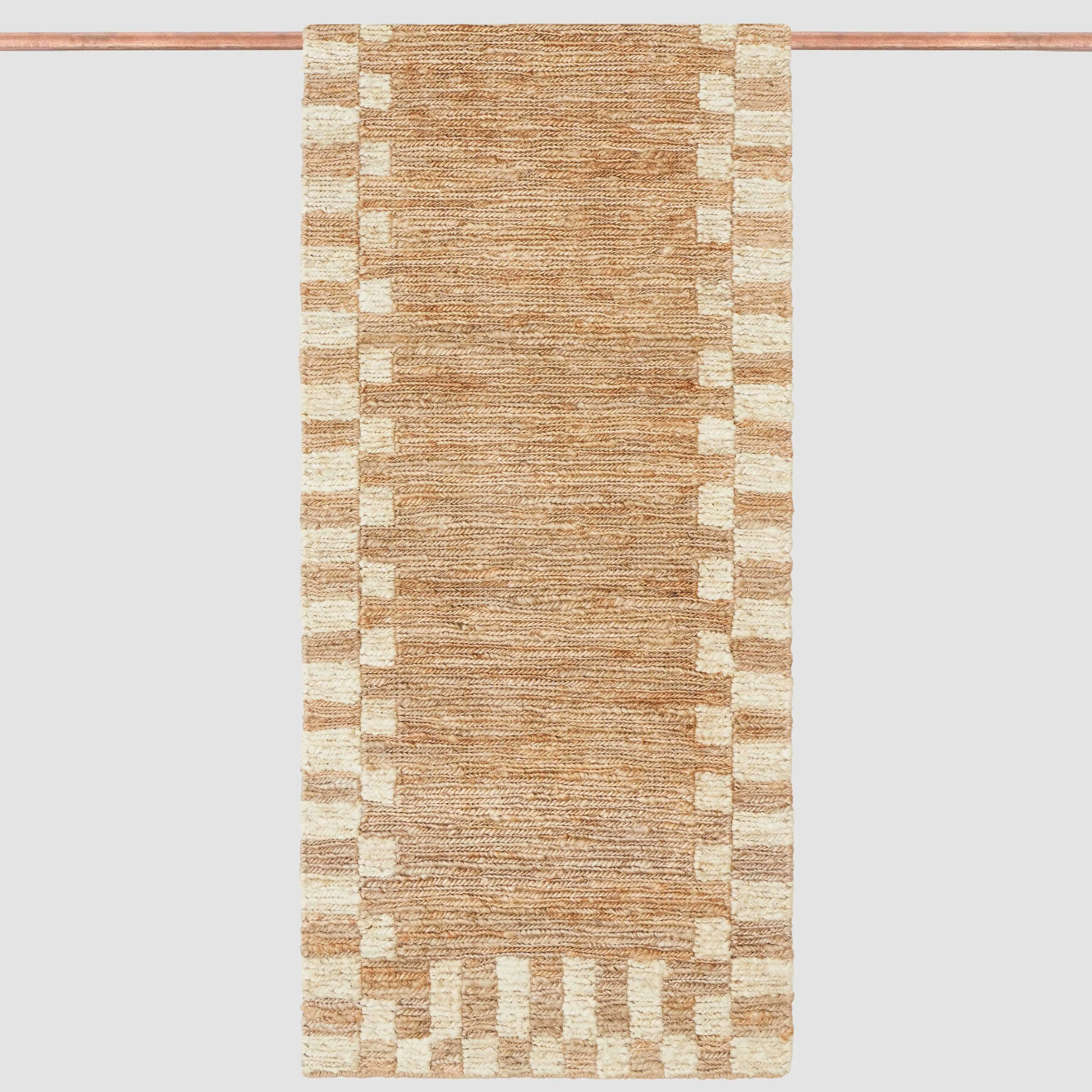 Elora Jute Accent Rug The Citizenry
