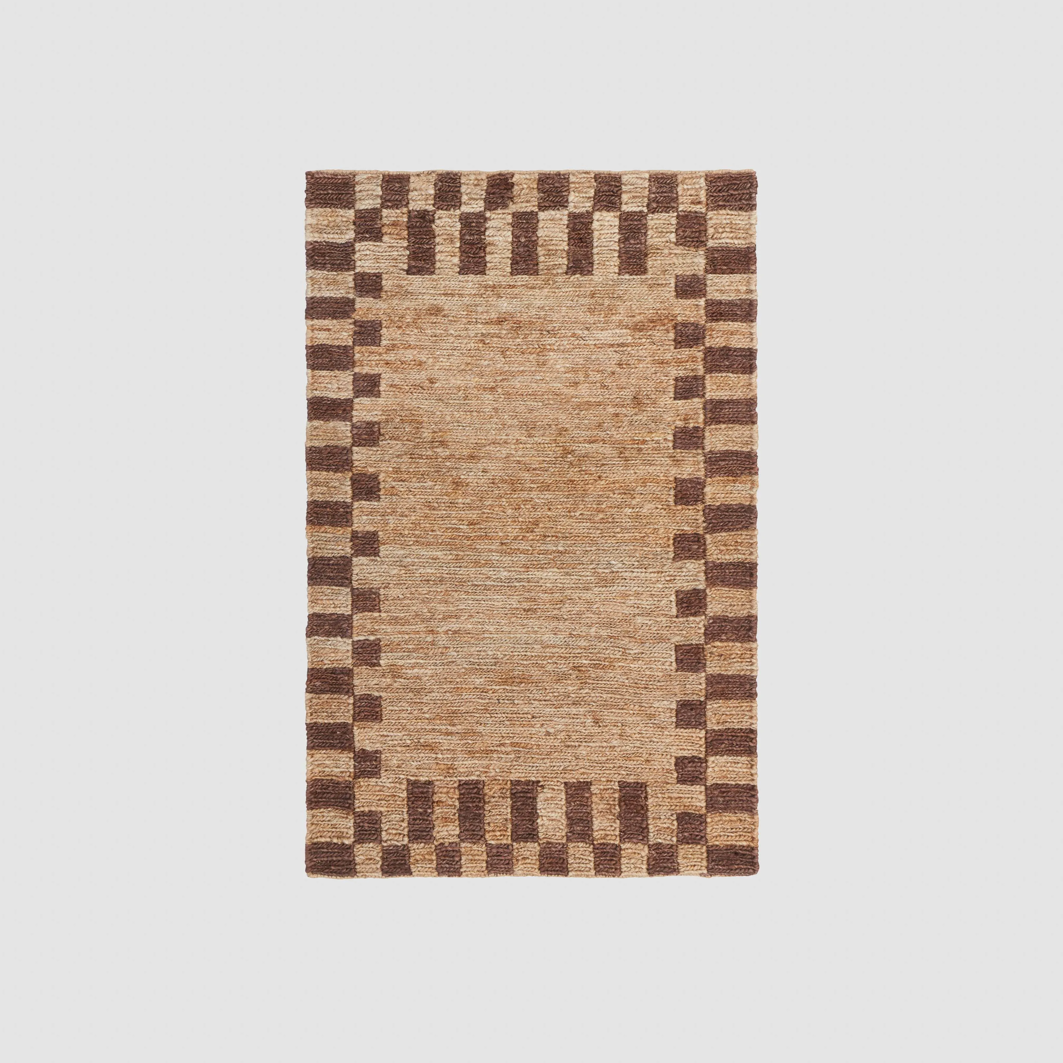 Elora Jute Accent Rug The Citizenry