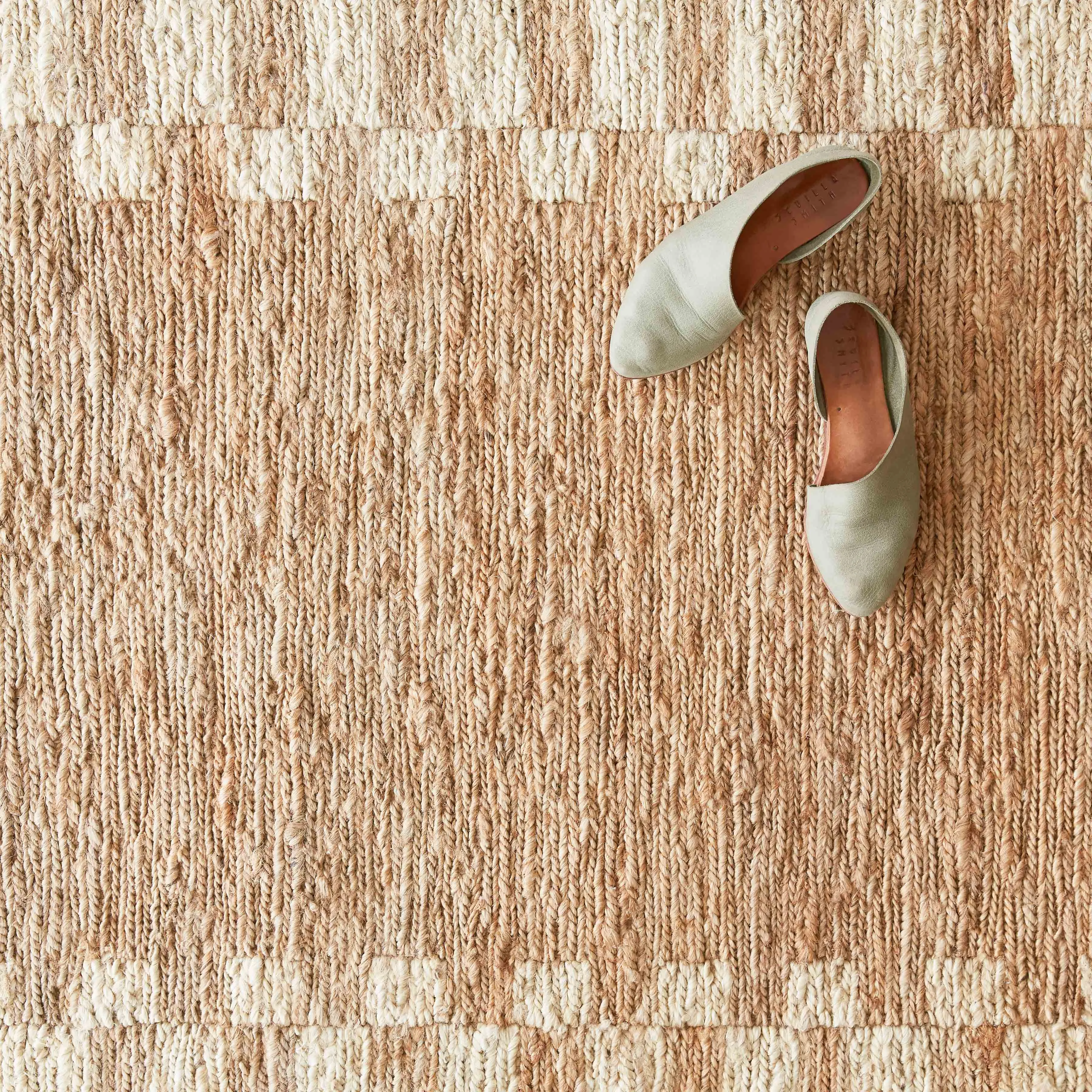Elora Jute Accent Rug The Citizenry
