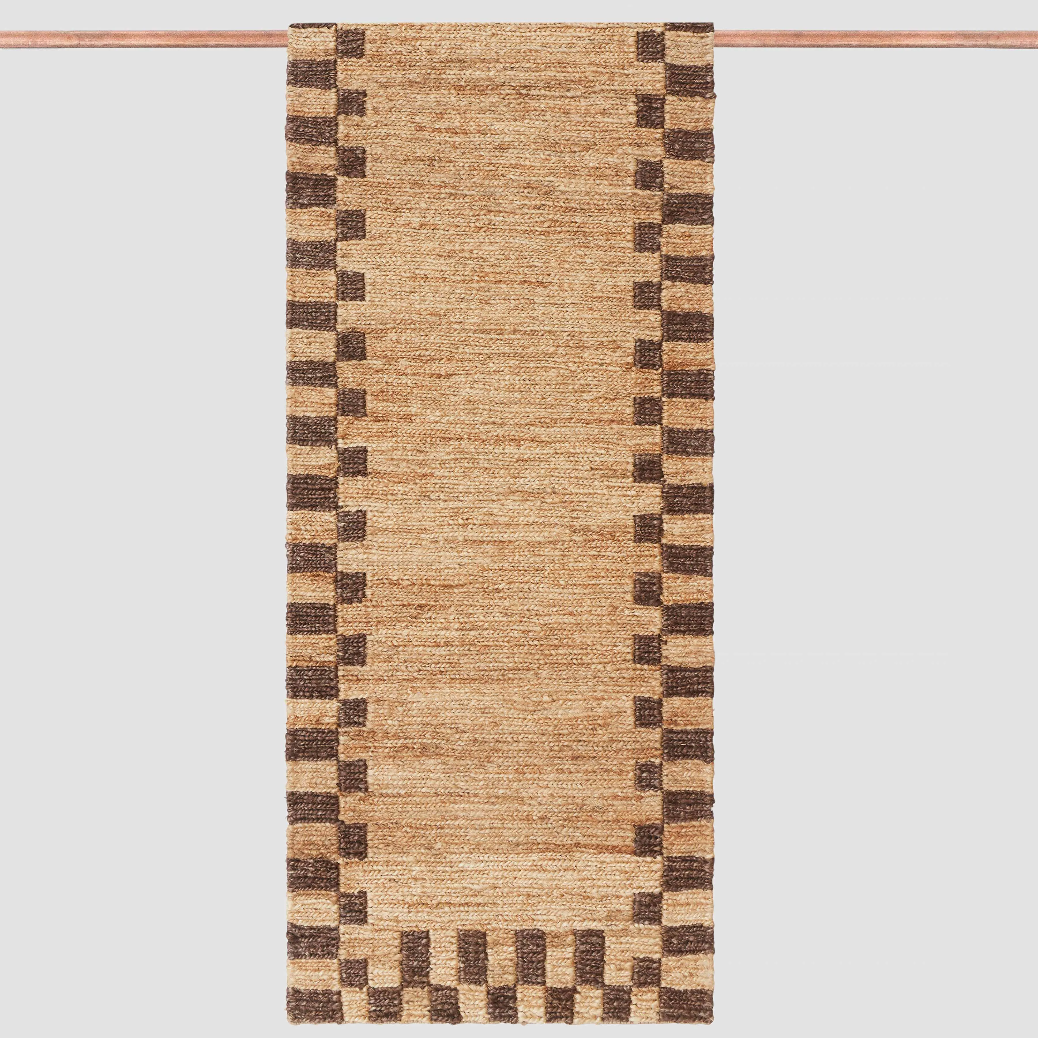 Elora Jute Accent Rug The Citizenry