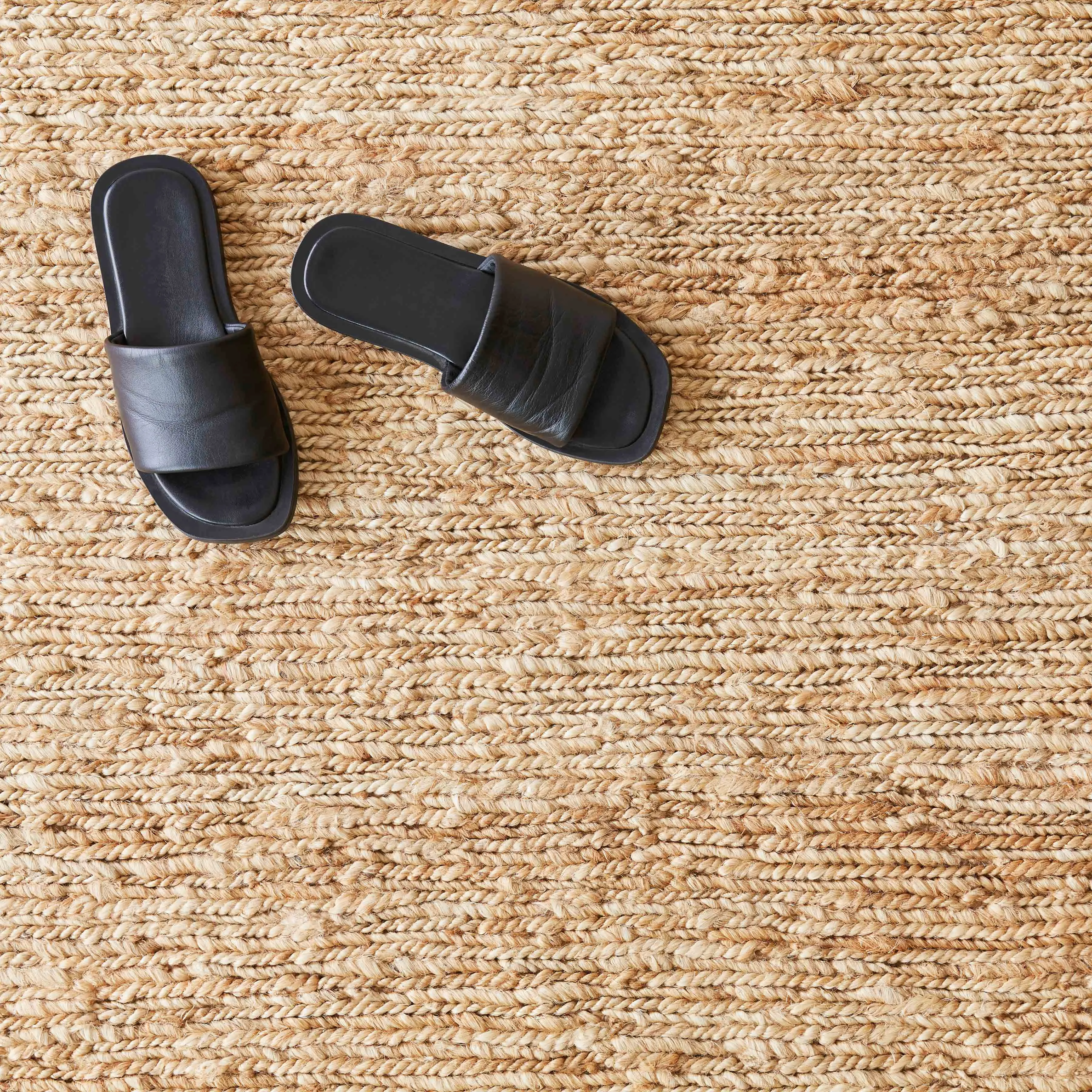 Elora Jute Accent Rug The Citizenry