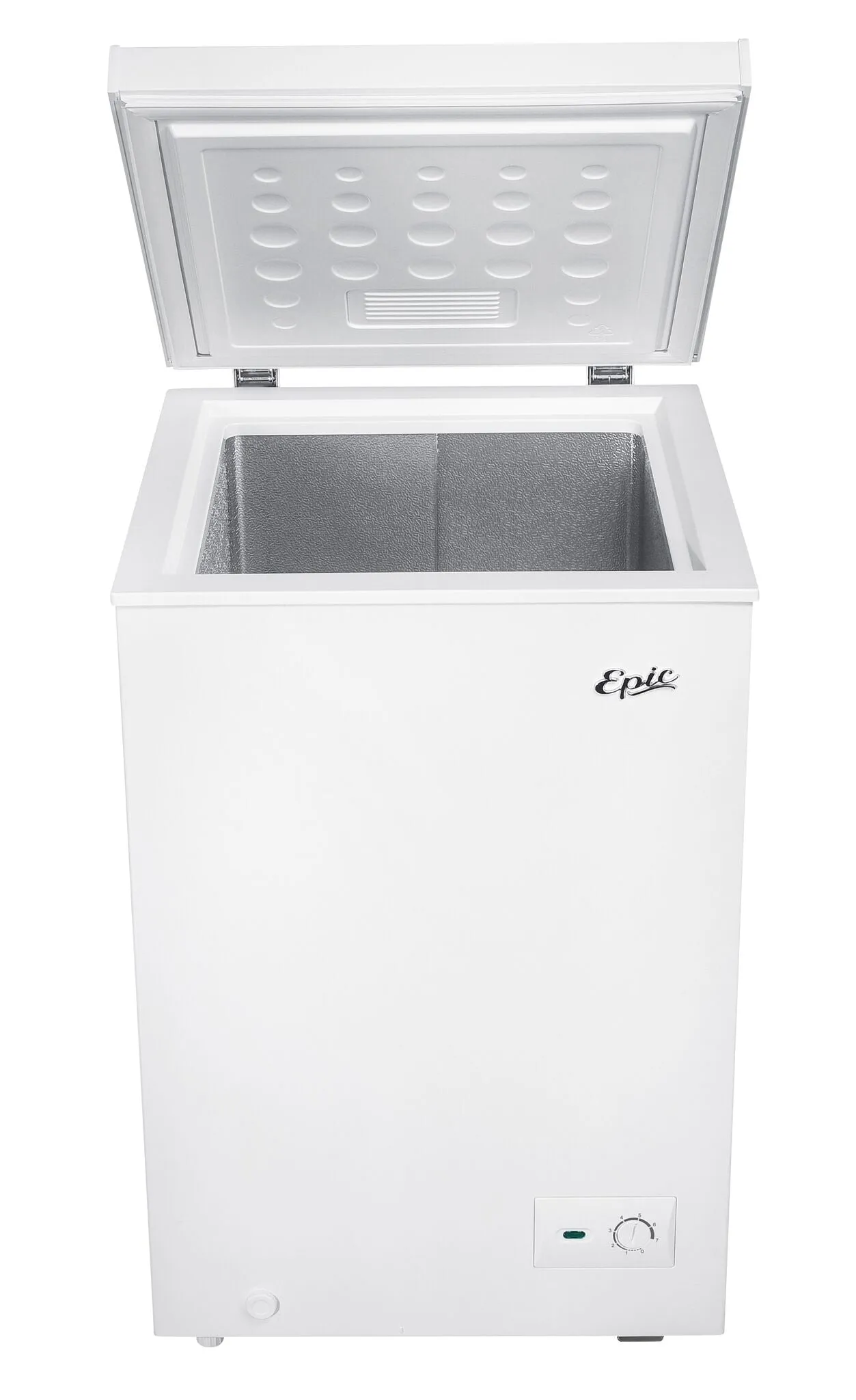 Epic White Chest Freezer (3.5 cu.ft)- ECF35W