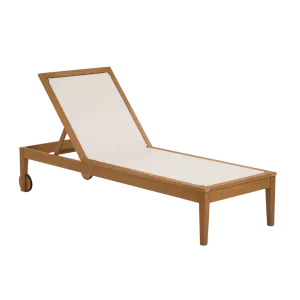 Eucalyptus Sunbed | 200x70x37cm Zoco Home