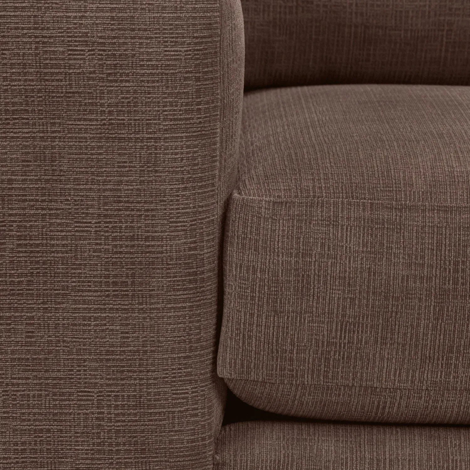 Fava Loveseat - Light Brown