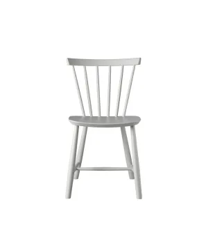 Fdb Mbler Poul M. Volther J46 Chair Nordic Swan Ecolabel Beech, Dust & Bones