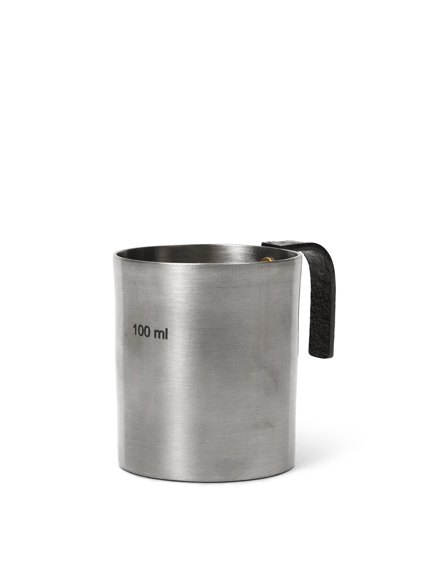 Ferm Living Obra Measuring Cup Stainless Steel