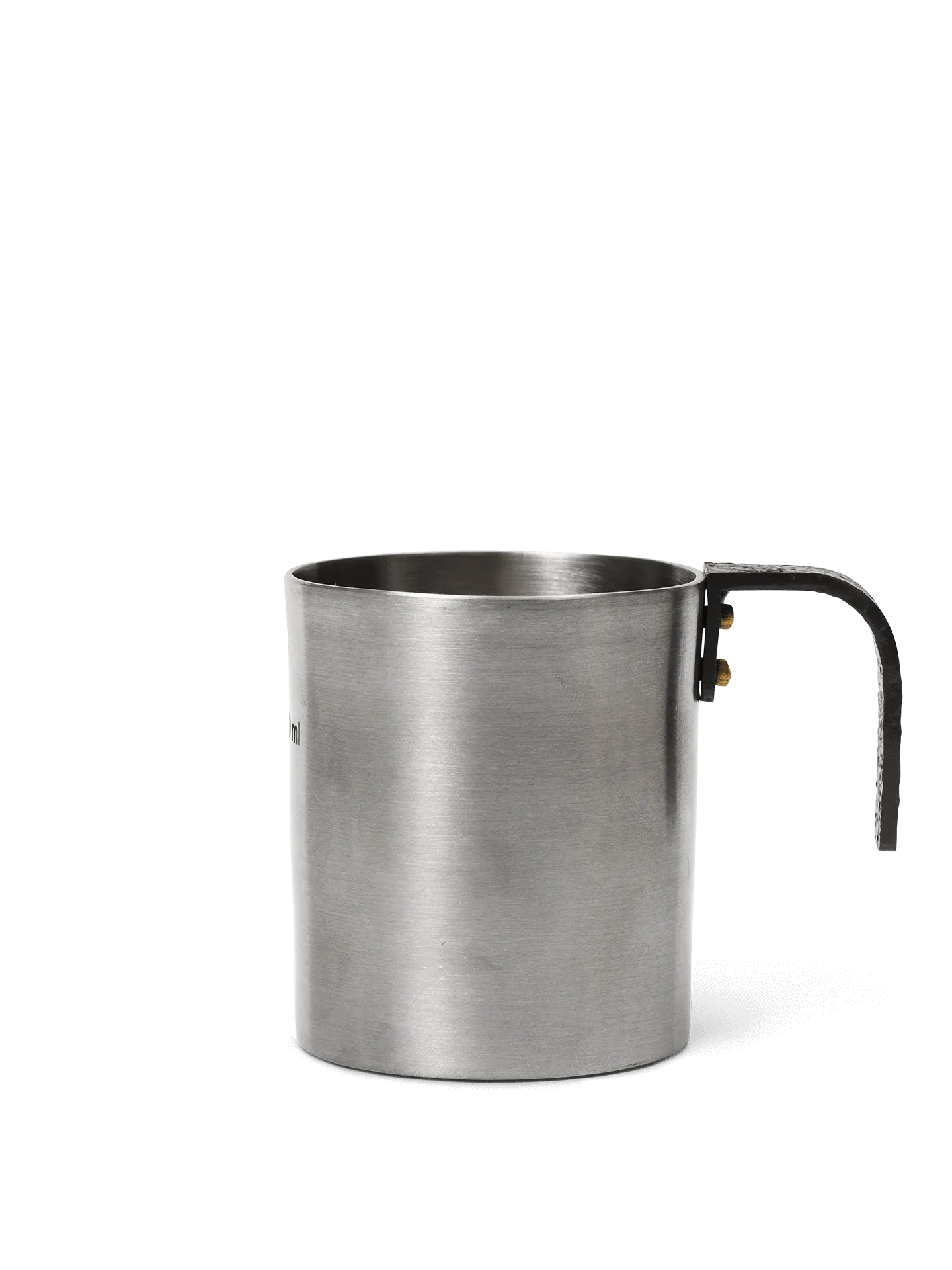 Ferm Living Obra Measuring Cup Stainless Steel