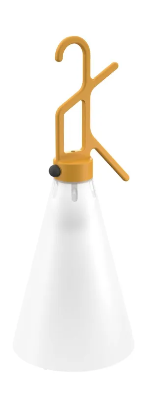 Flos Mayday Outdoor Allzweckleuchte, Mustard Yellow