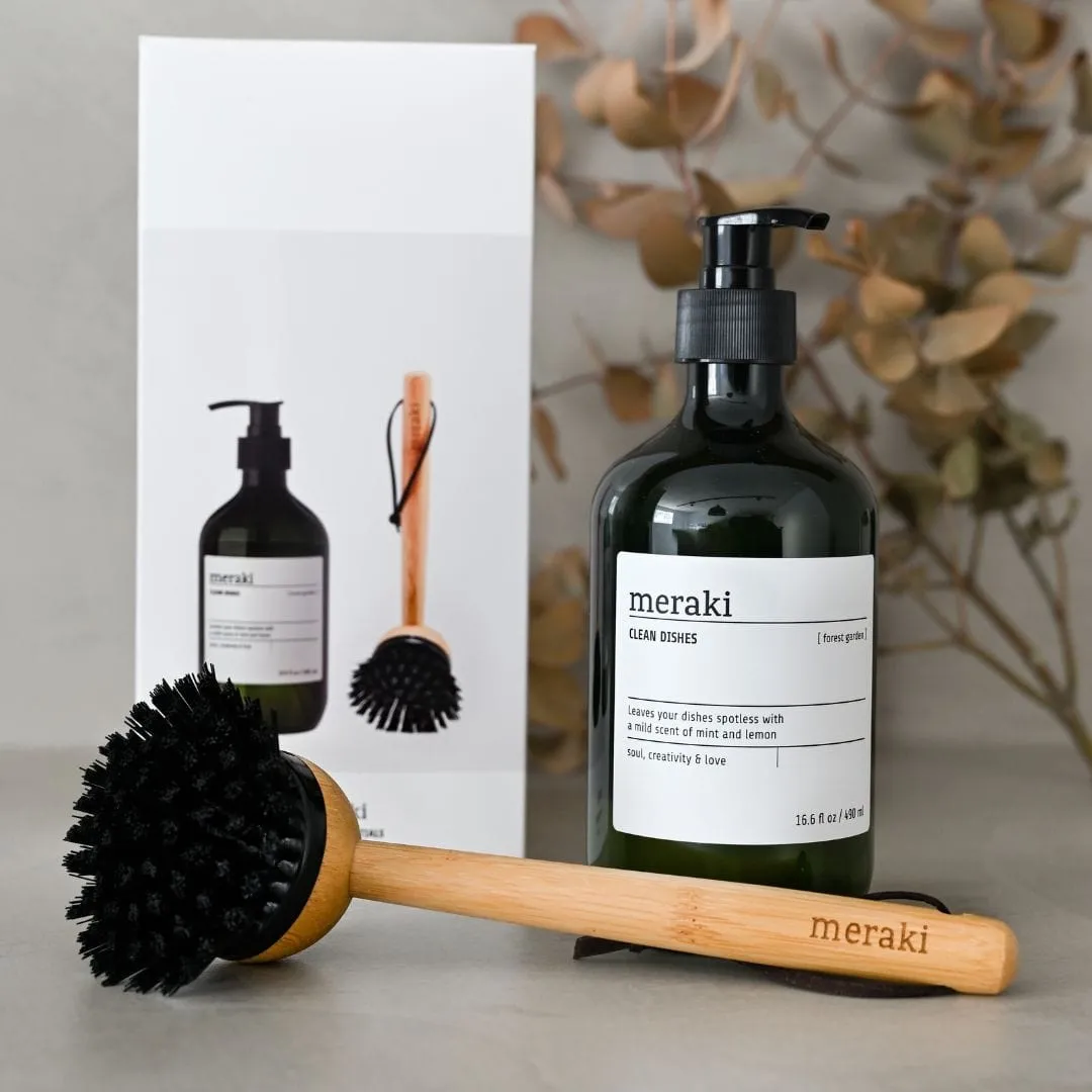 Forest Garden Gift Box | Dish Wash Essentials 450ml Zoco Home