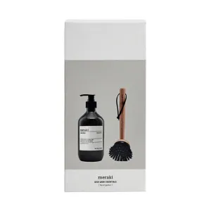 Forest Garden Gift Box | Dish Wash Essentials 450ml Zoco Home