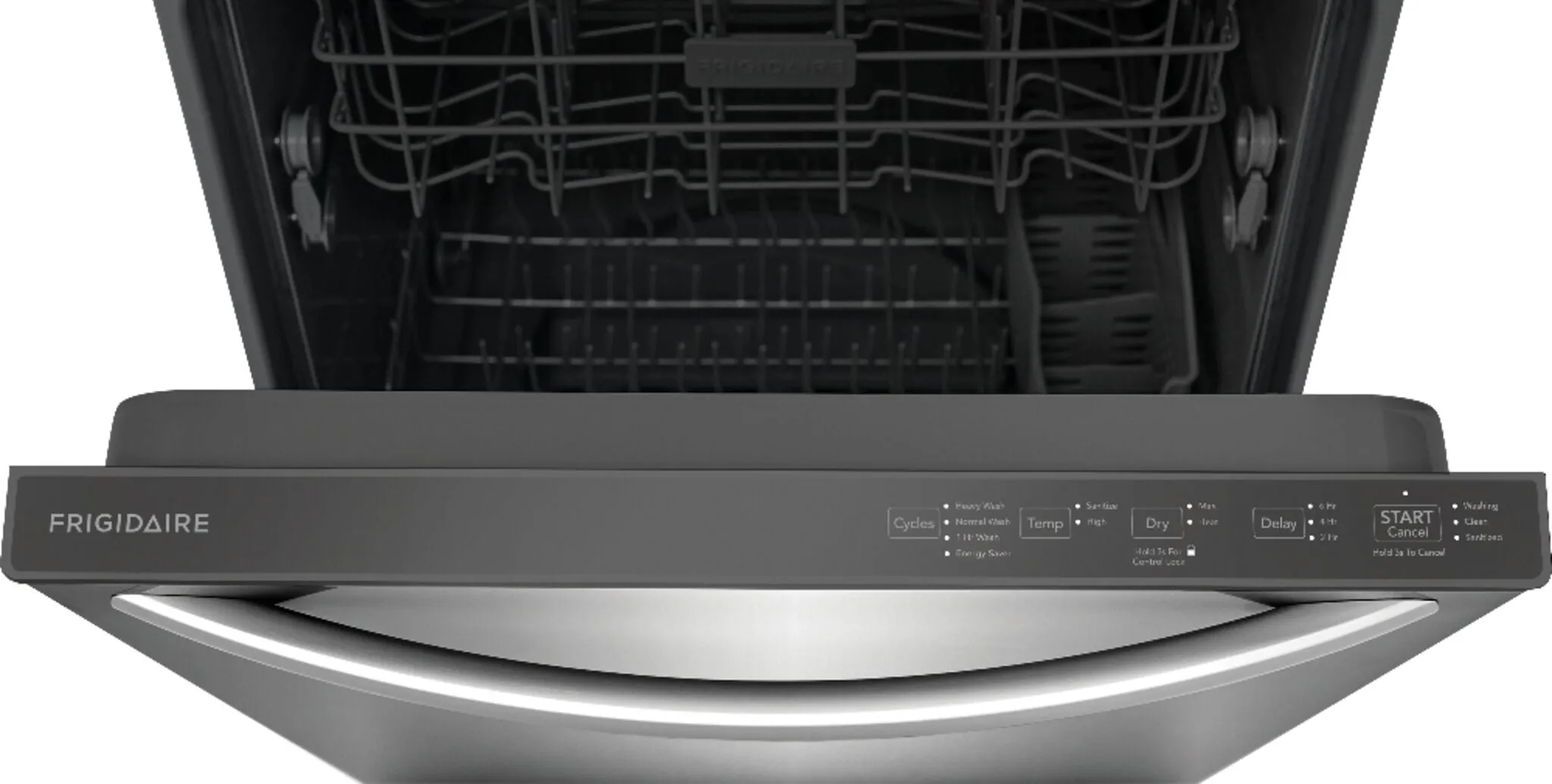 Frigidaire 24" Stainless Steel Built-In Dishwasher - FDPH4316AS