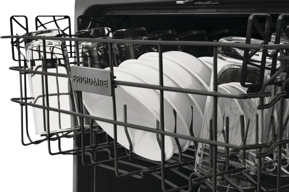 Frigidaire 24" Stainless Steel Built-In Dishwasher - FDPH4316AS