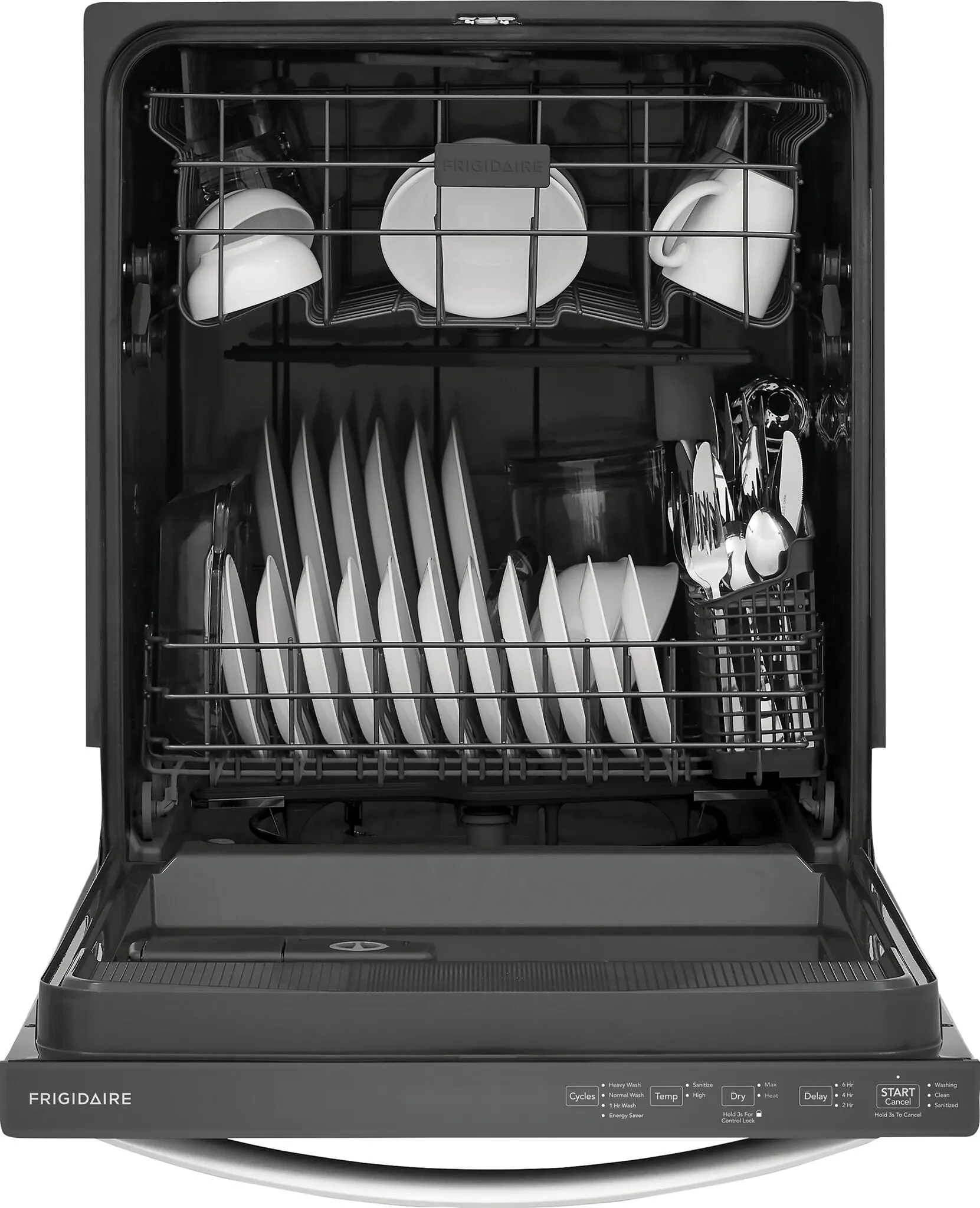 Frigidaire 24" Stainless Steel Built-In Dishwasher - FDPH4316AS