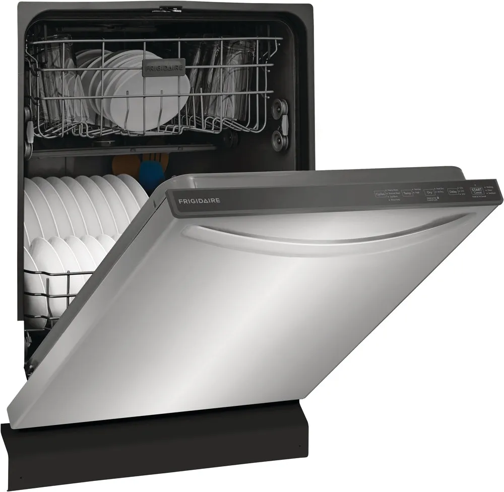 Frigidaire 24" Stainless Steel Built-In Dishwasher - FDPH4316AS