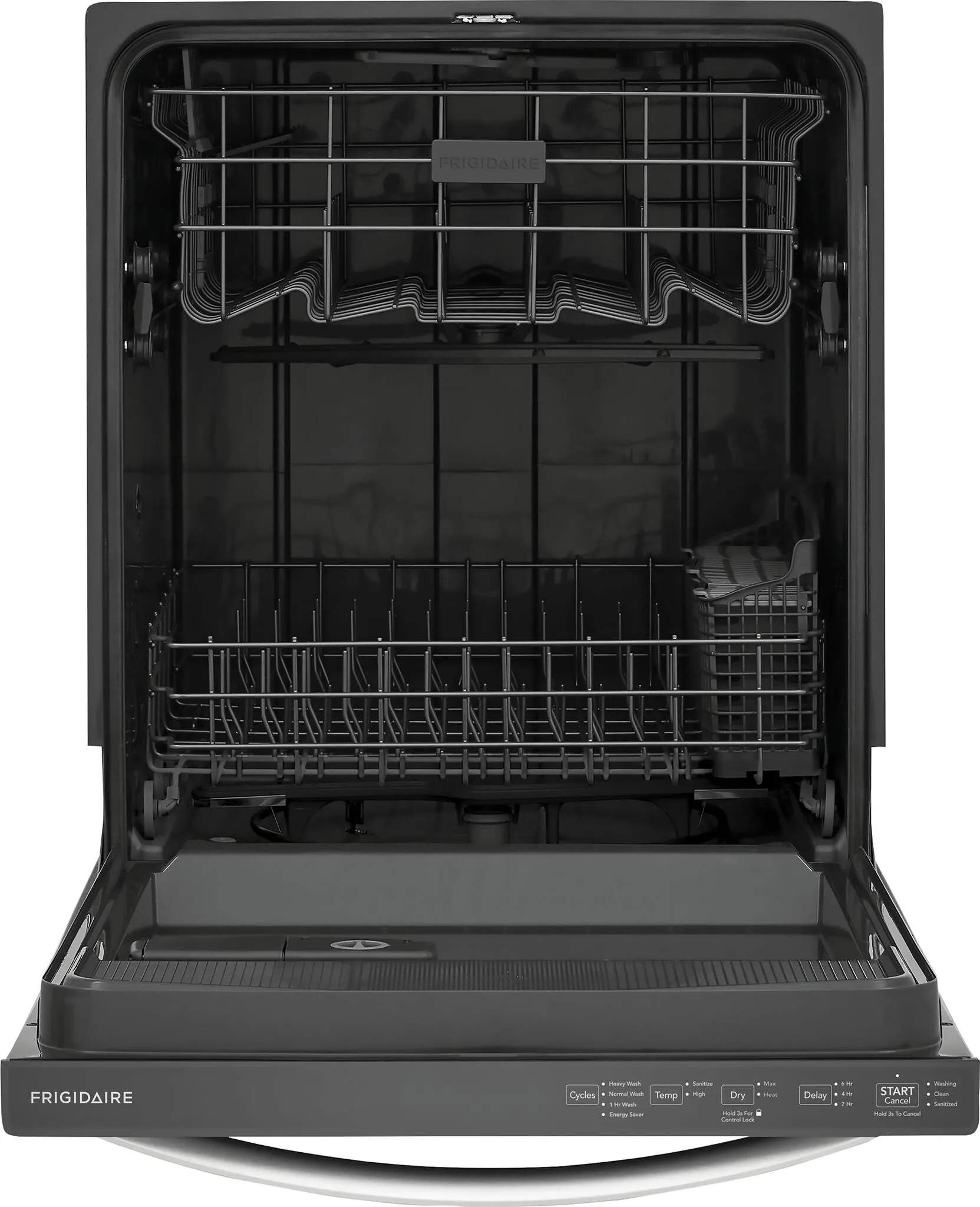 Frigidaire 24" Stainless Steel Built-In Dishwasher - FDPH4316AS