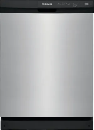 Frigidaire 24" Stainless Steel Dishwasher - FFCD2413US