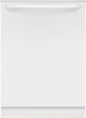 Frigidaire 24" White Built-In Dishwasher - FDPH4316AW