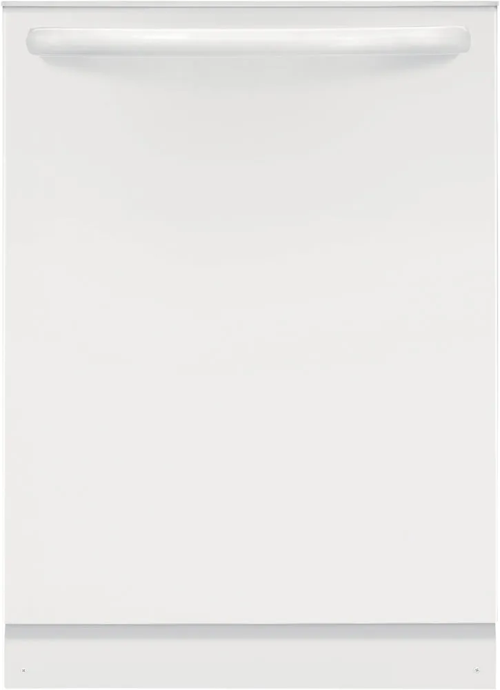 Frigidaire 24" White Built-In Dishwasher - FDPH4316AW