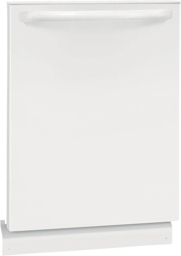 Frigidaire 24" White Built-In Dishwasher - FDPH4316AW