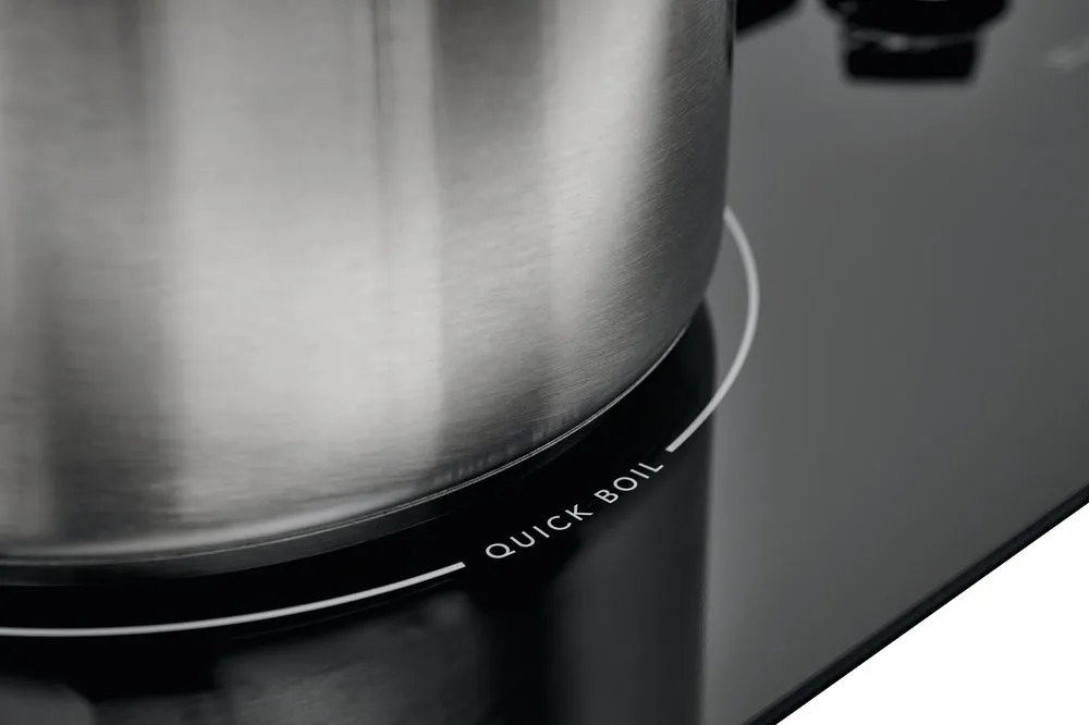 Frigidaire Black Electric Built-in Cooktop 30" - FFEC3025UB