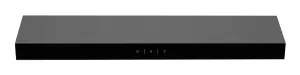 Frigidaire Black Stainless Undercabinet Ventilation Hood 30" 330 CFM - FCVW3062AD