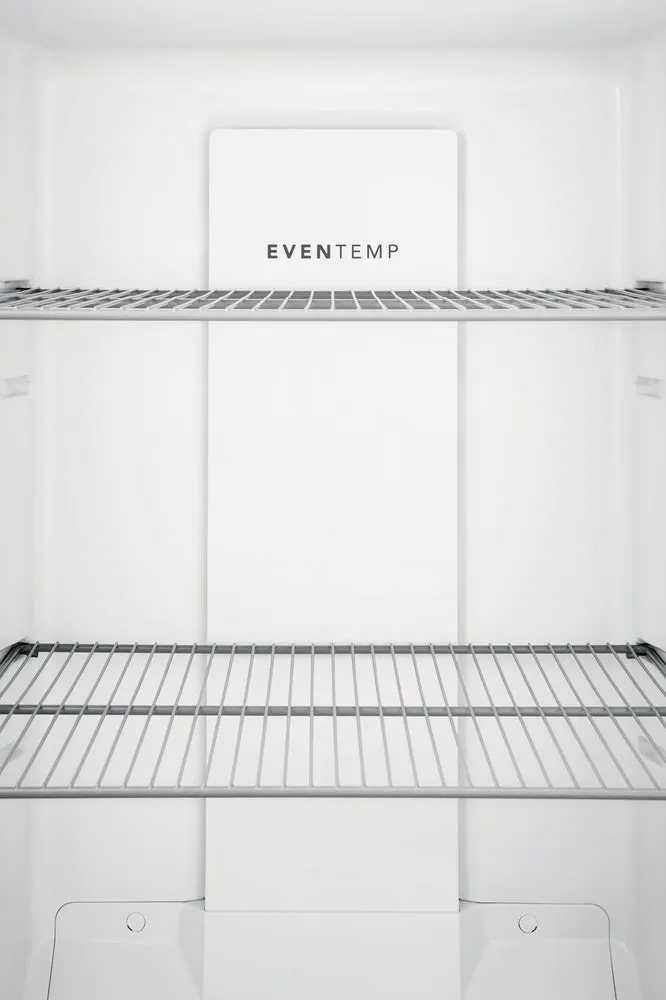 Frigidaire Brushed Stainless Steel Frost Free Upright Freezer (15.5 CU.Ft) - FFFU16F2VV