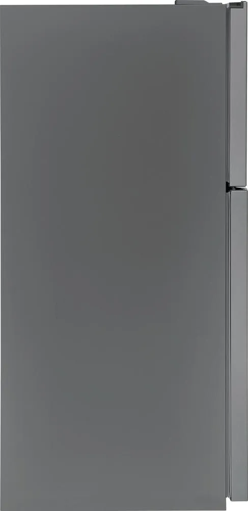 Frigidaire Brushed Stainless Steel Top Mount Refrigerator (11.6 Cu. Ft.) - FFET1222UV
