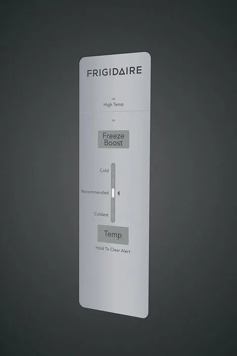 Frigidaire Carbon Upright Freezer (20.0 Cu. Ft.) - FFUE2024AN