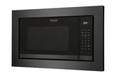 Frigidaire Gallery Dark Stainless Steel 30" Microwave Trim Kit - GMTK3068AD