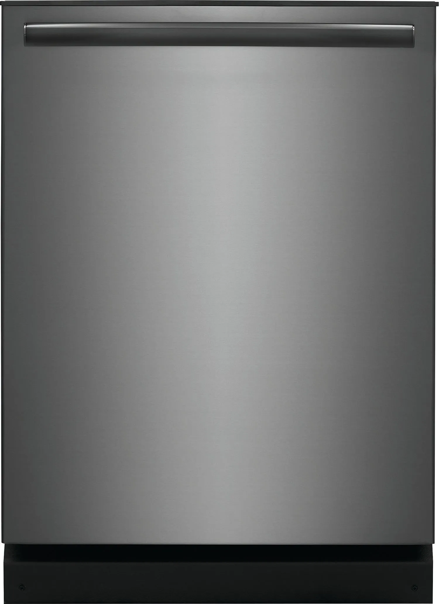 Frigidaire Gallery Smudge-Proof Black Stainless Steel 24" Built-In Dishwasher - GDPH4515AD