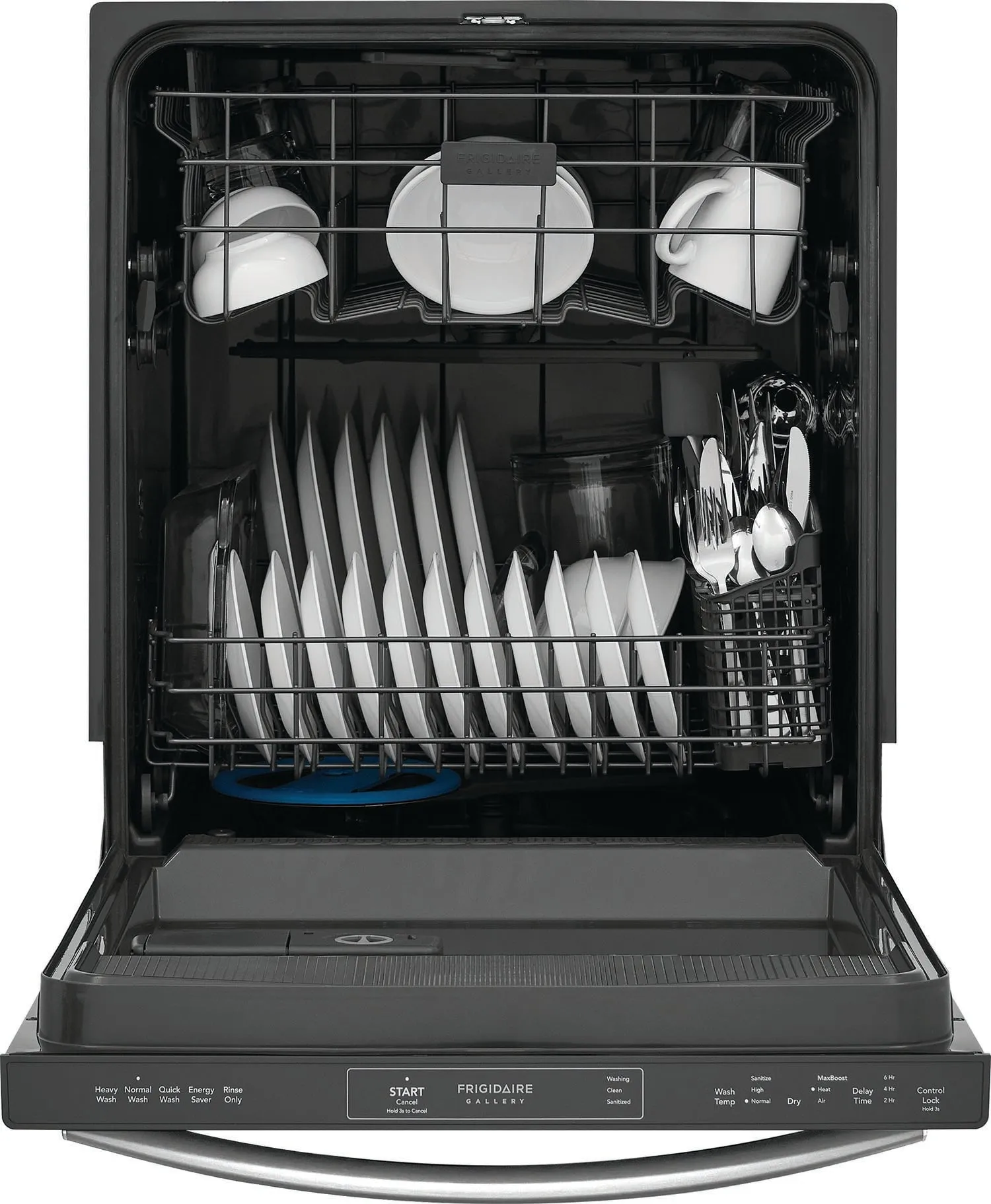 Frigidaire Gallery Smudge-Proof Stainless Steel 24" Built-In Dishwasher - GDPH4515AF