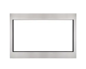 Frigidaire Gallery Stainless Steel 27" Microwave Trim Kit - GMTK2768AF
