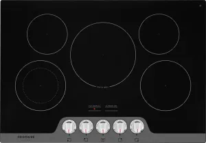 Frigidaire Gallery Stainless Steel 30" Electric Cooktop - FGEC3068US