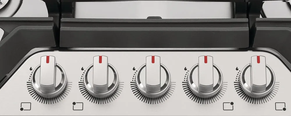 Frigidaire Gallery Stainless Steel 30" Gas Cooktop - GCCG3048AS