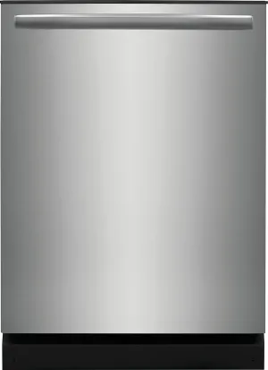Frigidaire Gallery Stainless Steel Ultra Quiet Dishwasher - GDPH4525AF